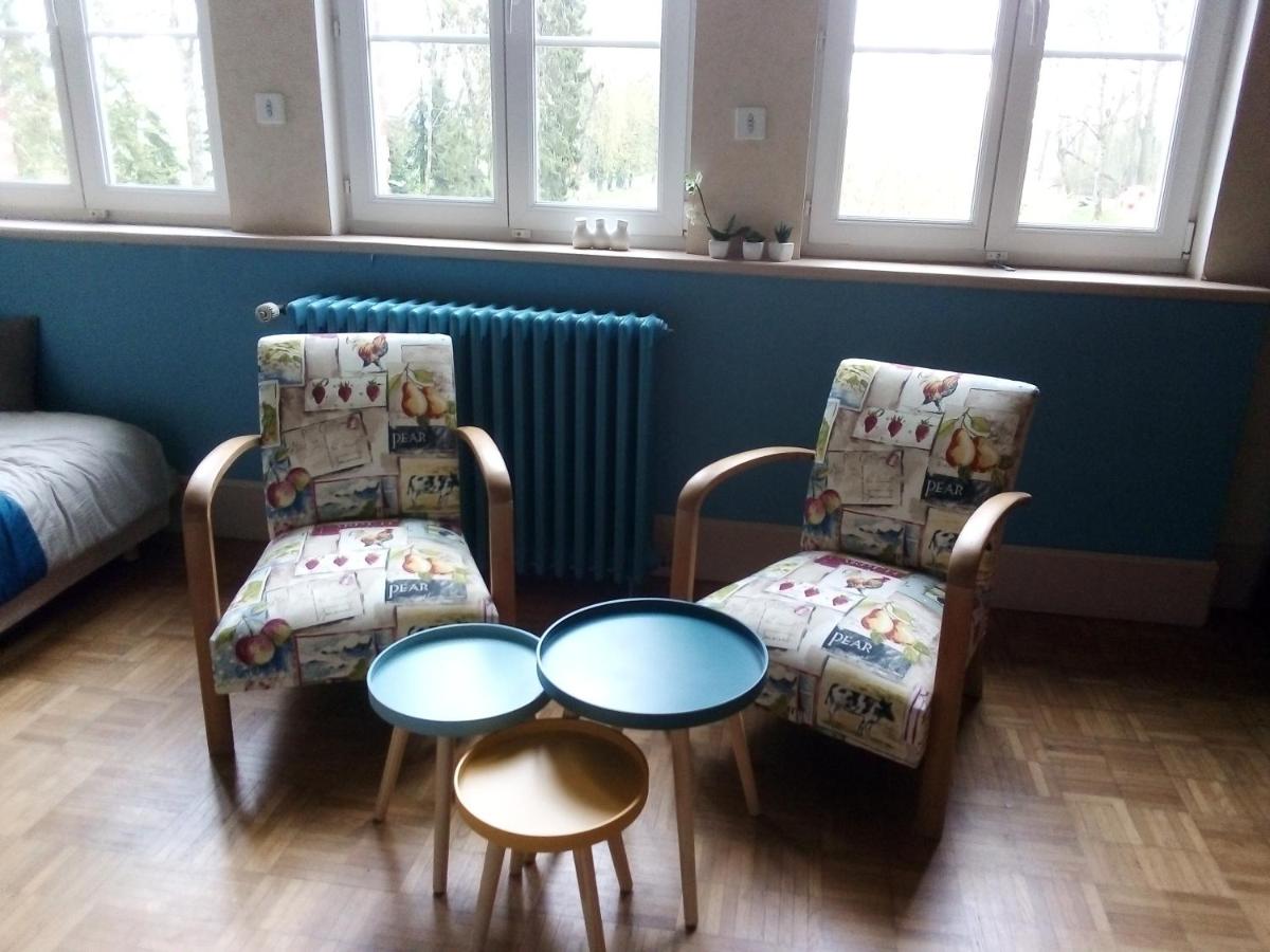 chambre d'hôtes du Valvion - Housity