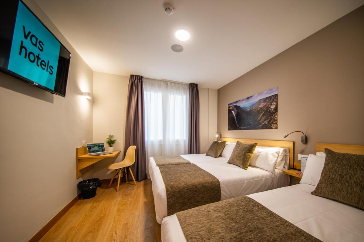 Hotel Vas Vitoria AutoCheckIn - Housity