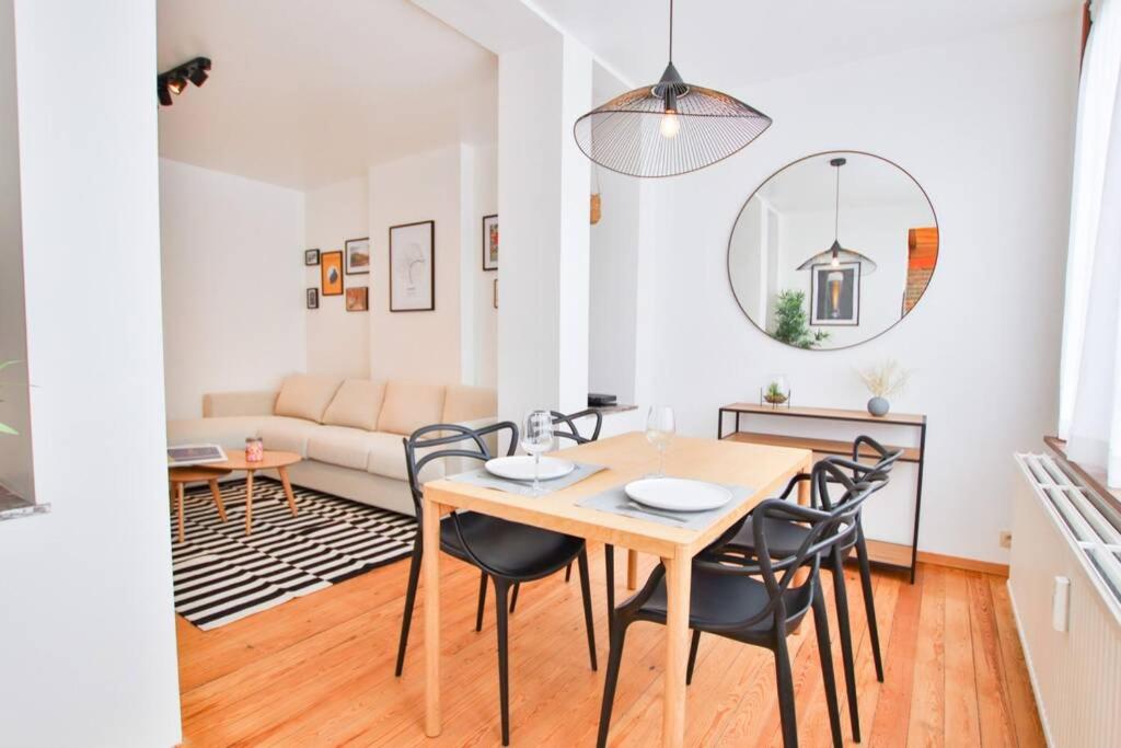 Logement L'échasseur à Jambes (NAMUR) - Hizvo