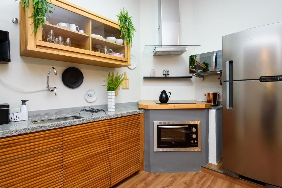 Apartamento perfeito para dois em Ipanema - VSC3 Z1 - Housity
