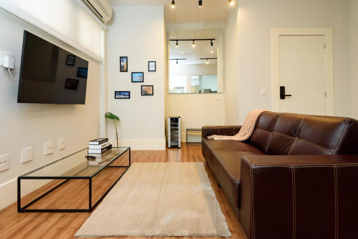Apartamento perfeito para dois em Ipanema - VSC3 Z1 - Housity