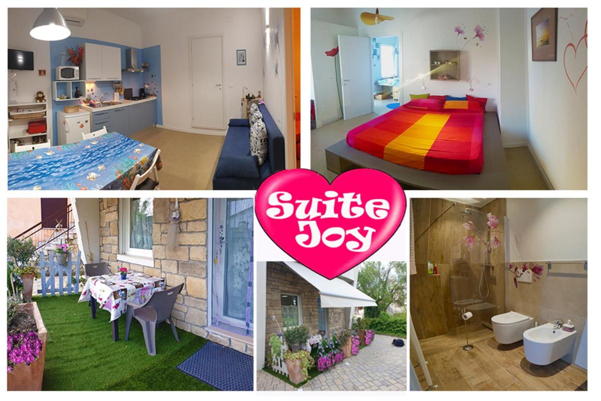 Casa Vacanza & Suite Joy - Hizvo