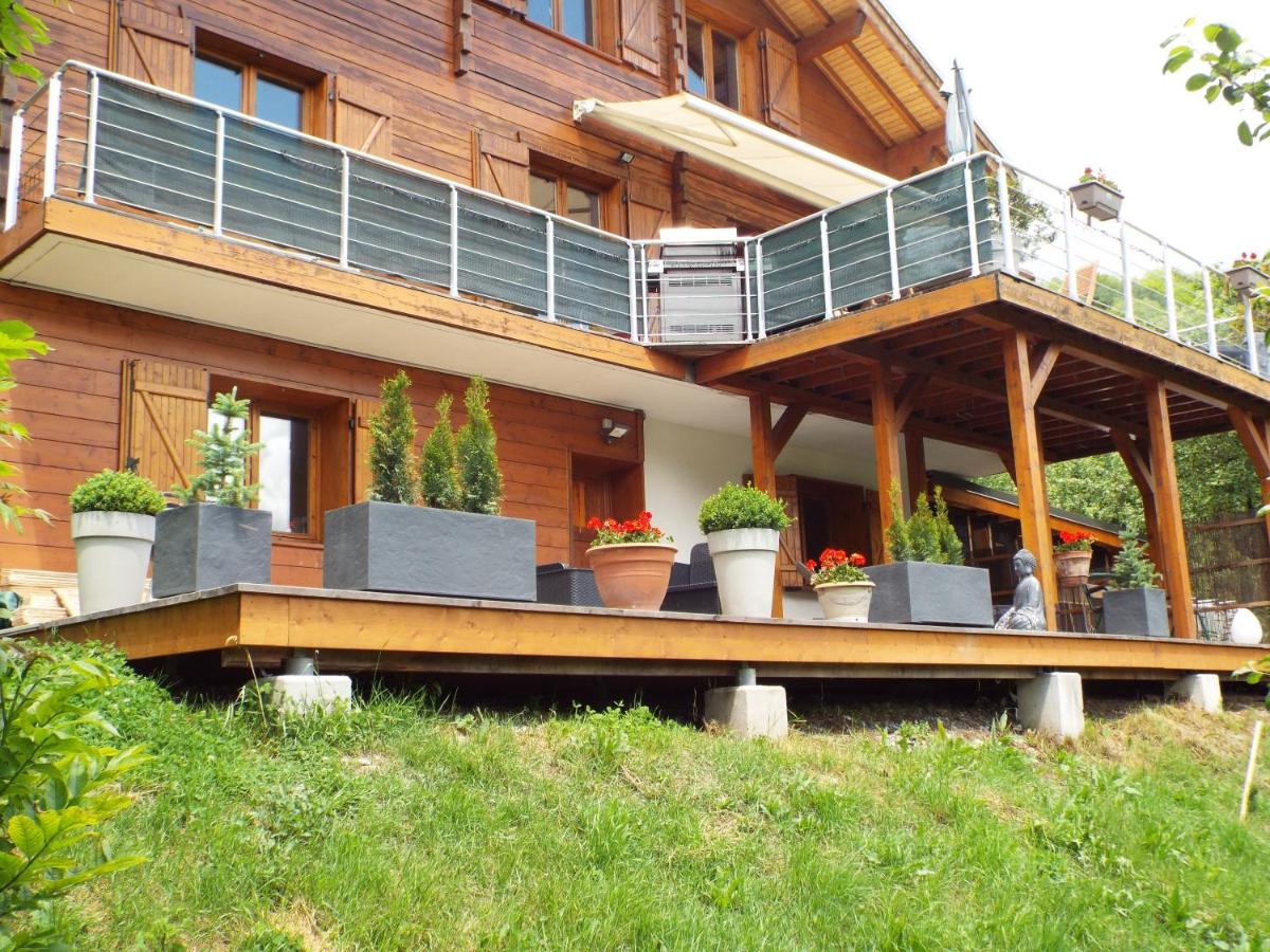Gite du Chalet Barnabas Relais Motards - Housity