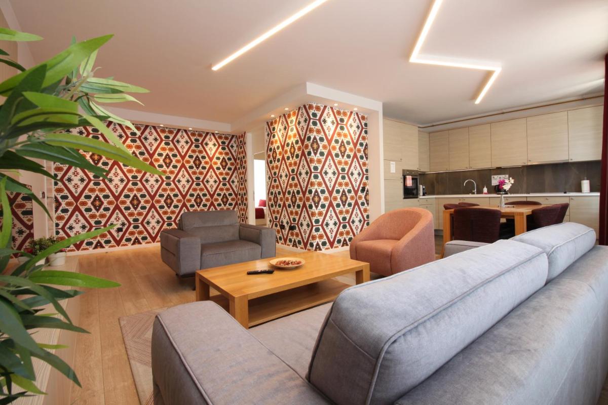 Suitetrails - Sarajevo Daily Apartments