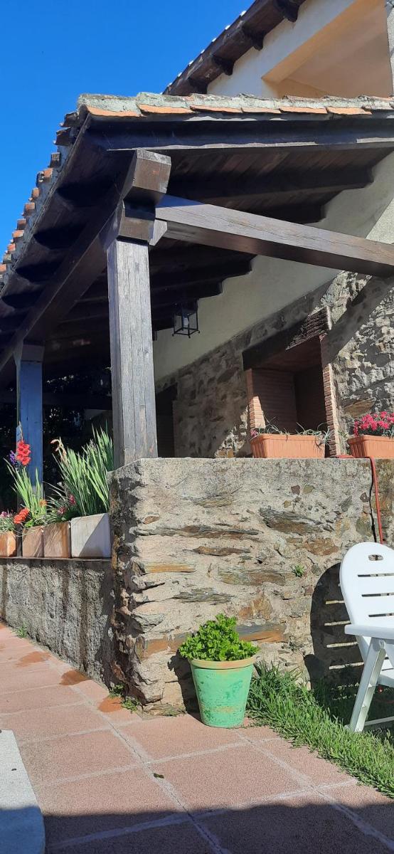 Casa Rural Leonor con piscina privada - Housity