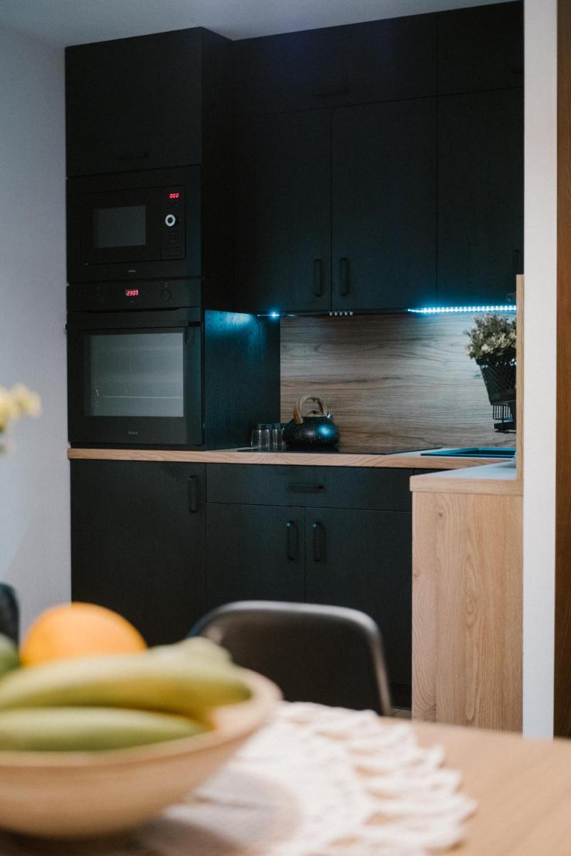 Komfortowy apartament z bezpośrednim wyjściem na ogród - Housity