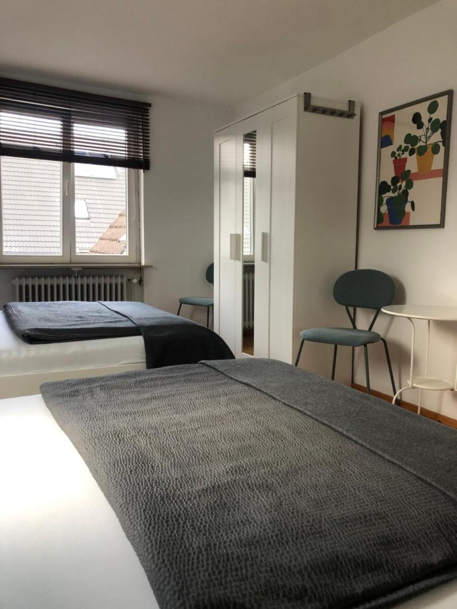 Appartement im Grünen - Housity