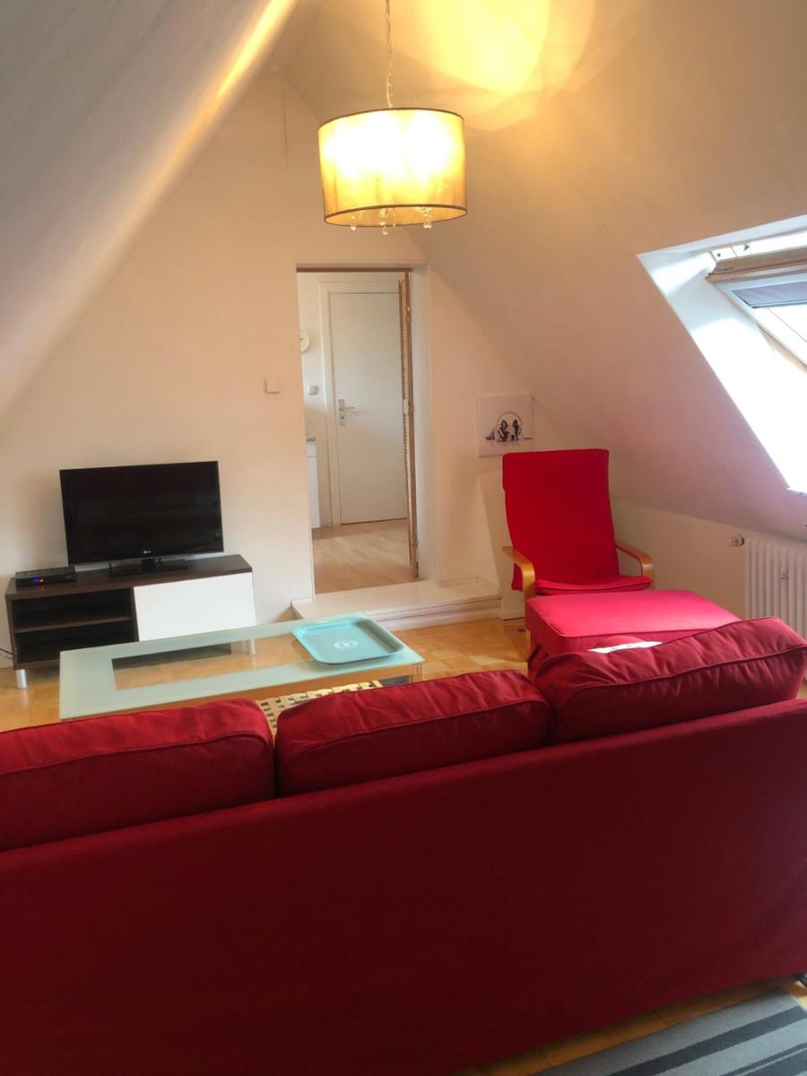 Appartement im Grünen - Housity