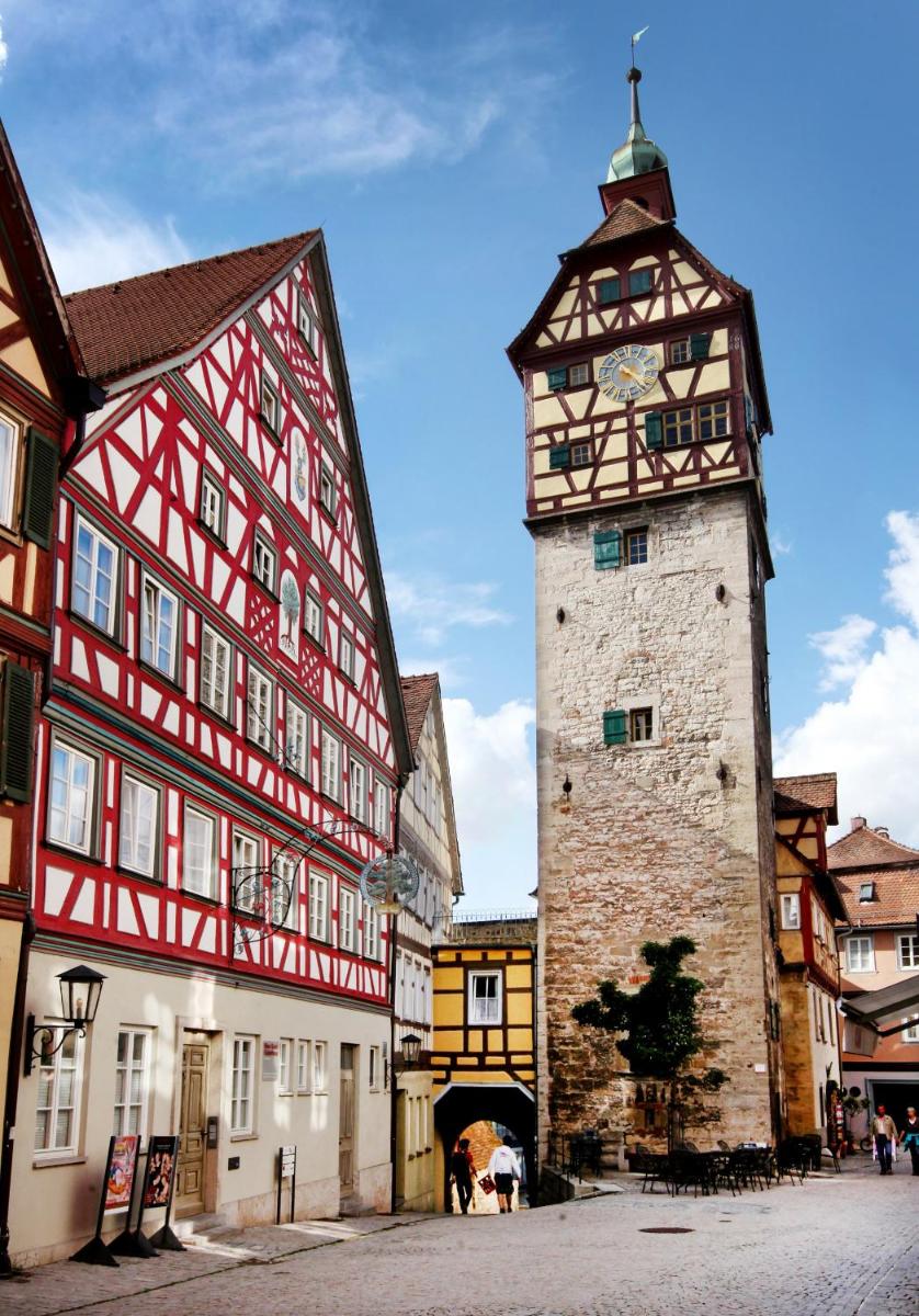 Gästehaus Goethe-Institut Schwäbisch Hall - Housity