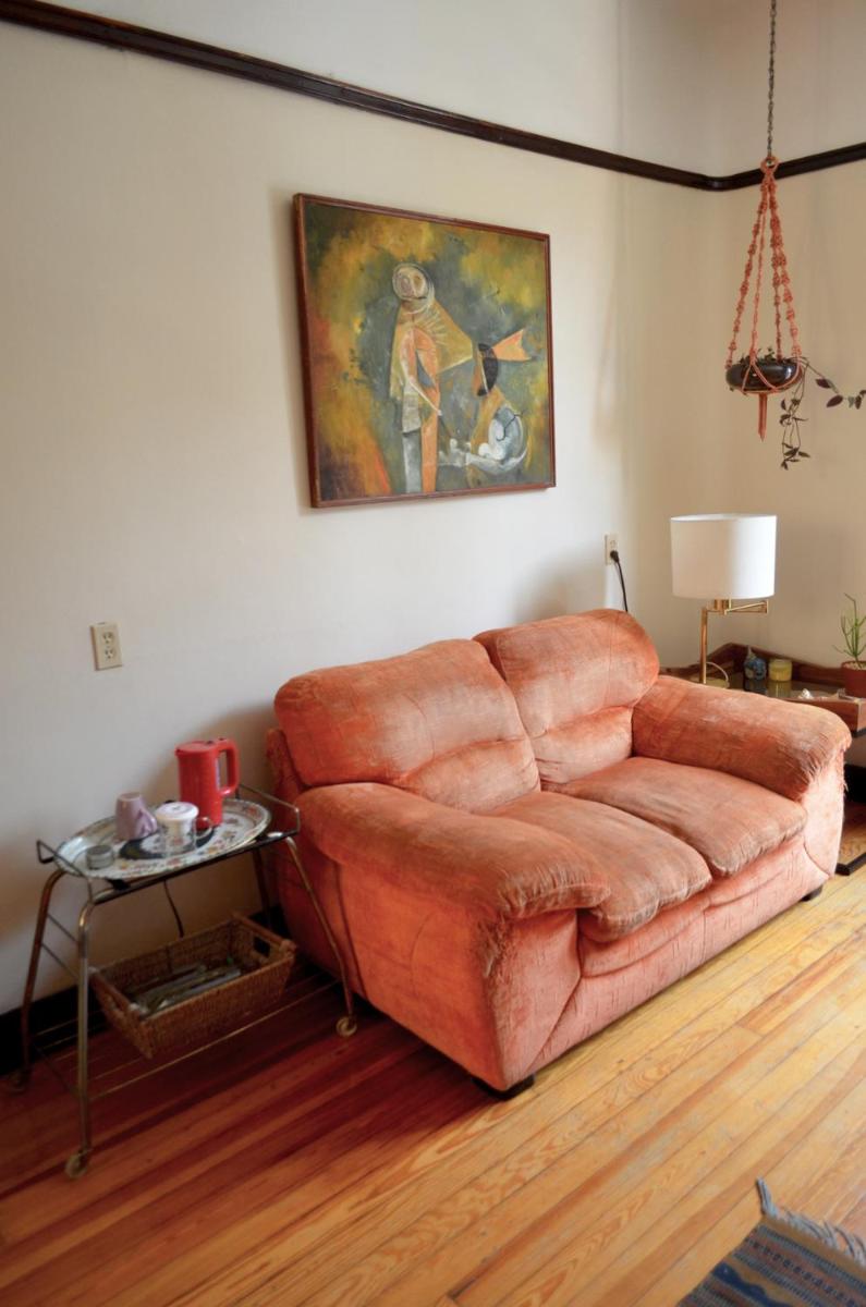 Bonita habitación en departamento compartido a dos calles del Zócalo CDMX - Housity