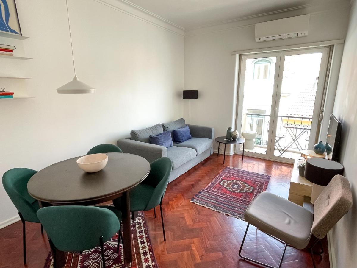 Suitetrails - Claude Homes Lisbon Rato