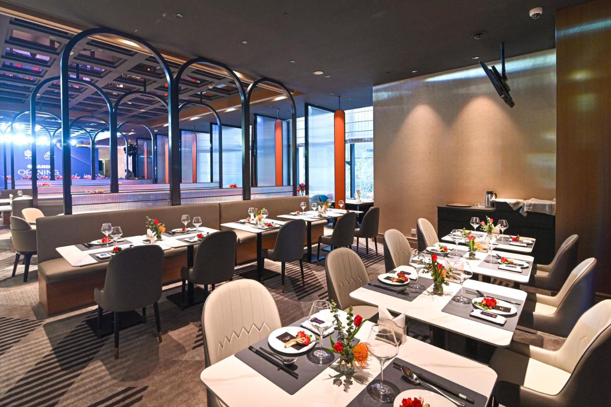 Evergreen Laurel Hotel, Shanghai - Housity