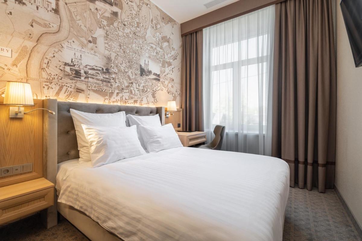 CALVARY Hotel & Restaurant Vilnius - Housity