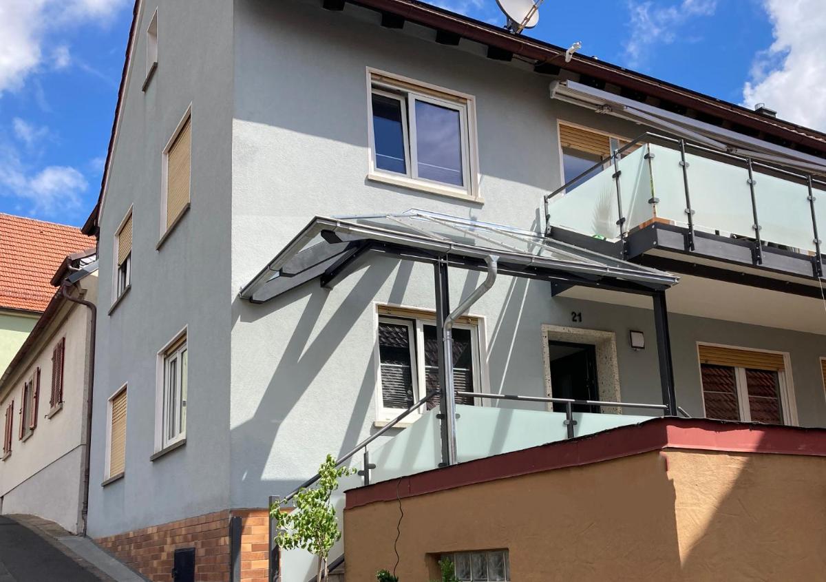 Ferienwohnung am Hühnerberg - Housity