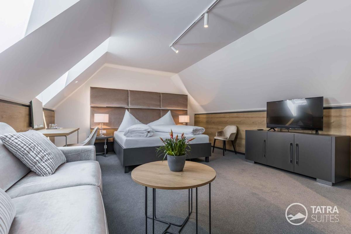 TATRA SUITES Boutique Suites Deforte Star View 301 - Housity