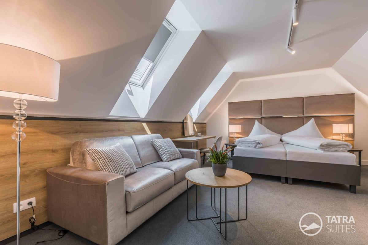 TATRA SUITES Boutique Suites Deforte Star View 301 - Housity