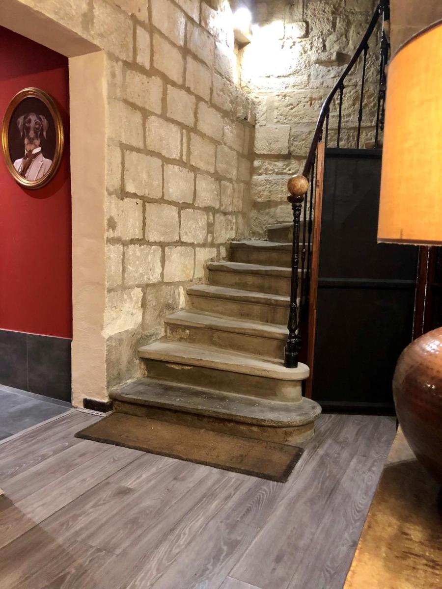 Photo de la galerie de l'établissement Hôtel Saint Louis, à Aigues-Mortes