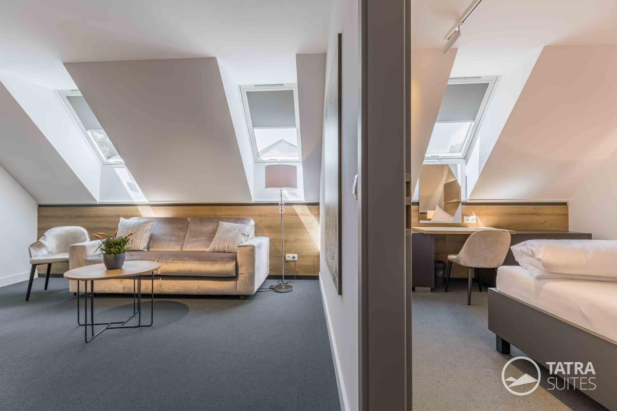 TATRA SUITES Boutique Suites Deforte Star View 302 - Housity