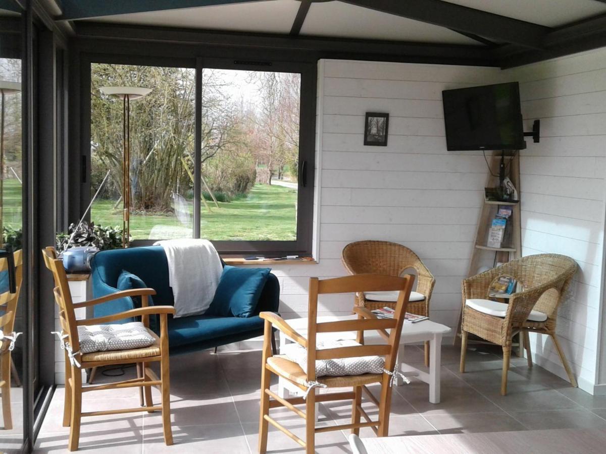 Gîte Mouilleron-Saint-Germain, 4 pièces, 7 personnes - FR-1-426-444 - Housity