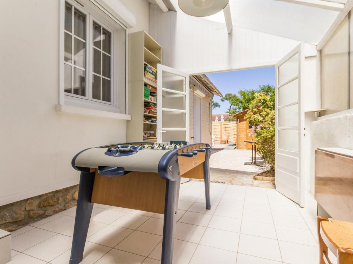 Gîte Saint-Brevin-les-Pins, 4 pièces, 6 personnes - FR-1-306-934 - Housity