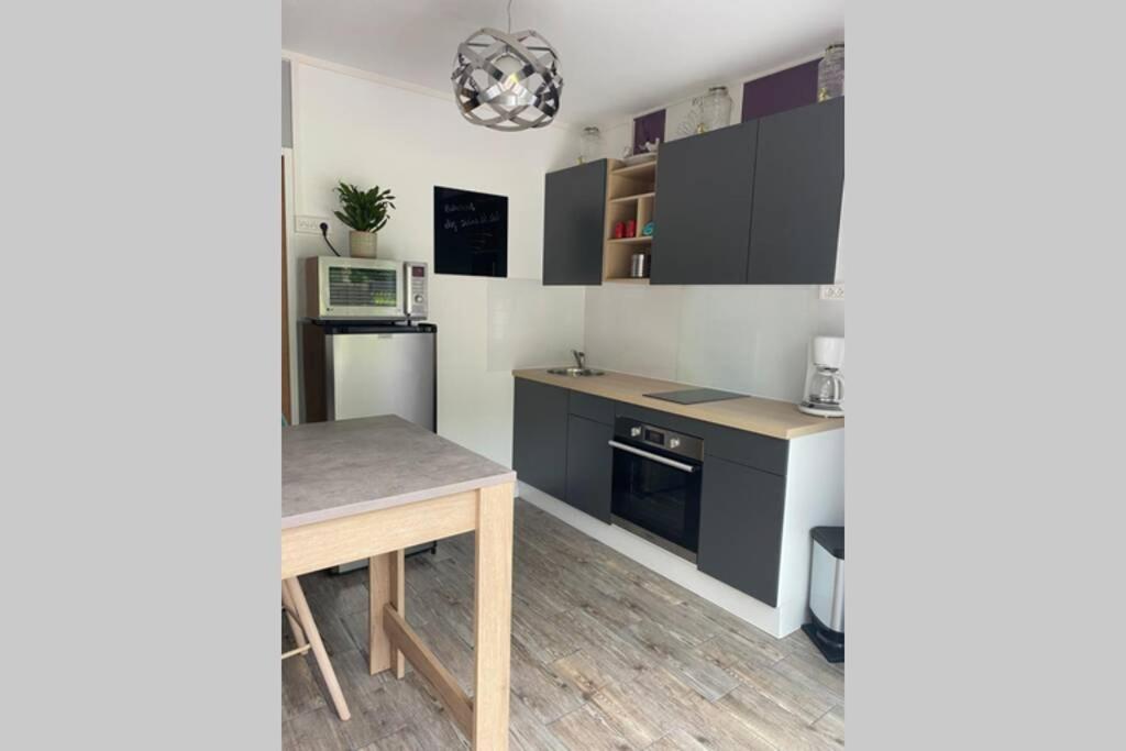 Ravissant pied à terre pour deux. - Housity