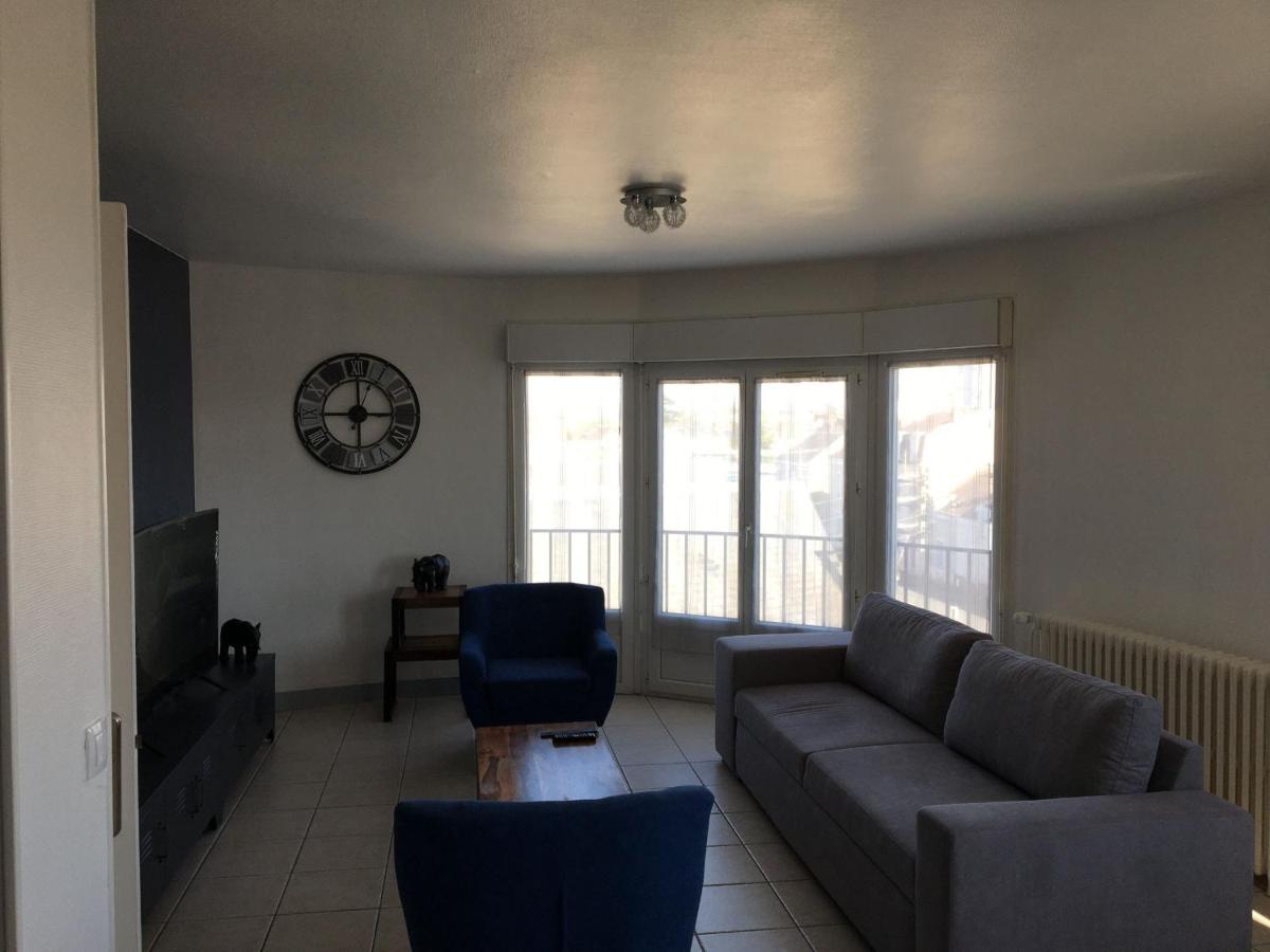 Gîte Châteauroux, 3 pièces, 6 personnes - FR-1-591-194 - Housity