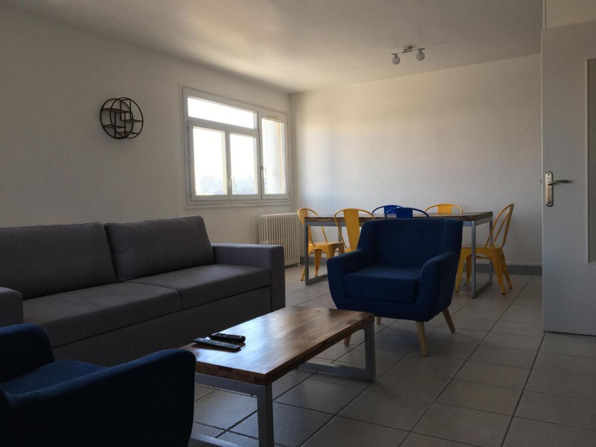 Gîte Châteauroux, 3 pièces, 6 personnes - FR-1-591-194 - Housity