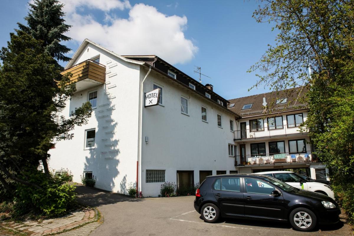Hotel Reutiner Hof - Housity