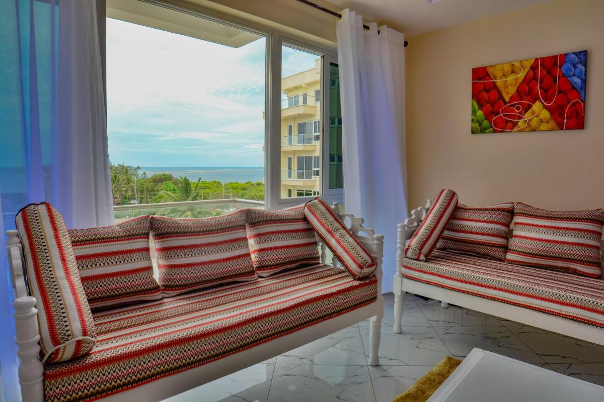 Suitetrails - Fenns Cozy Apartment - Nyali