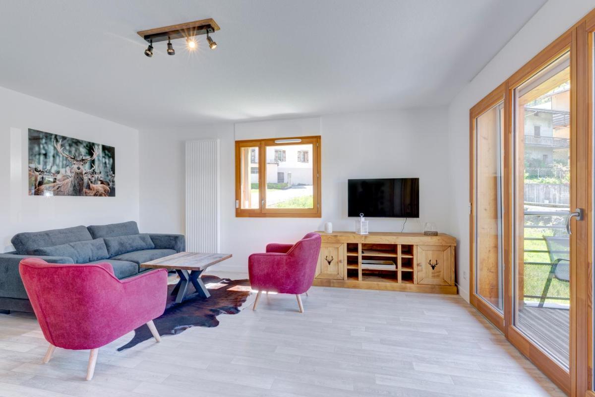Chalet Aravis - Housity
