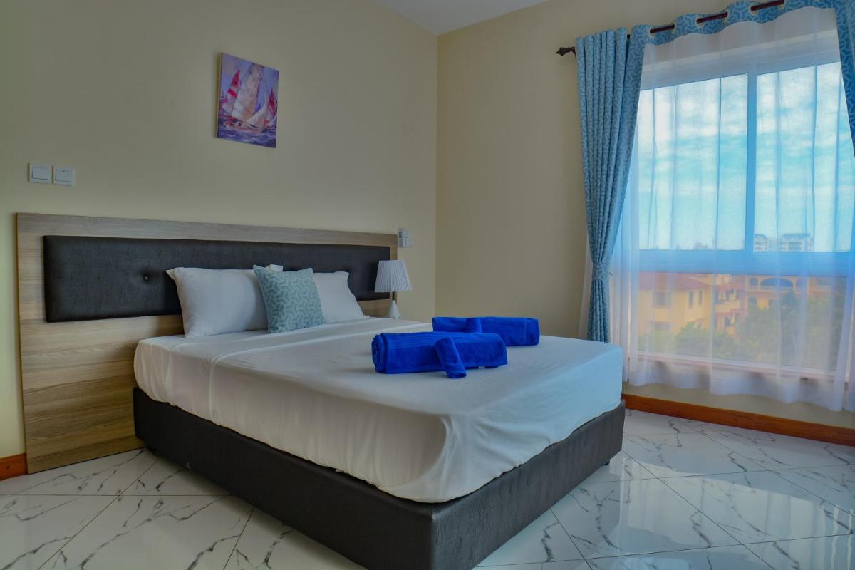 Fenns Cozy Apartment - Nyali - Housity