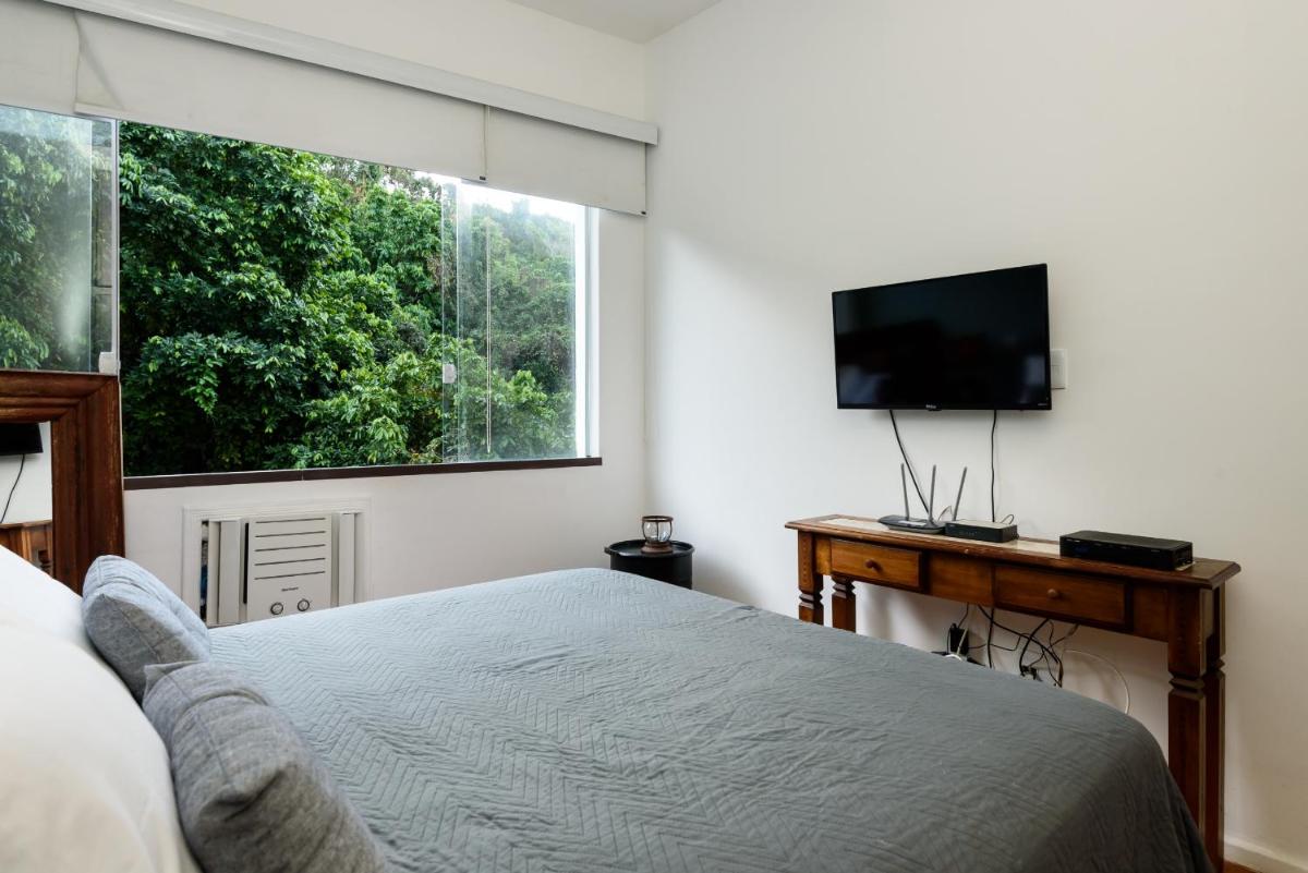 Sossego em Copacabana - Vista arborizada - BR1009 Z4 - Housity