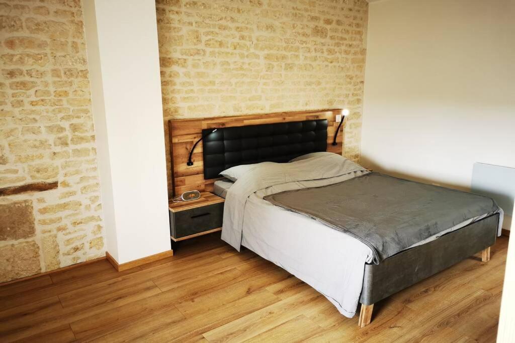 Suitetrails - Logement entier à LA CRECHE