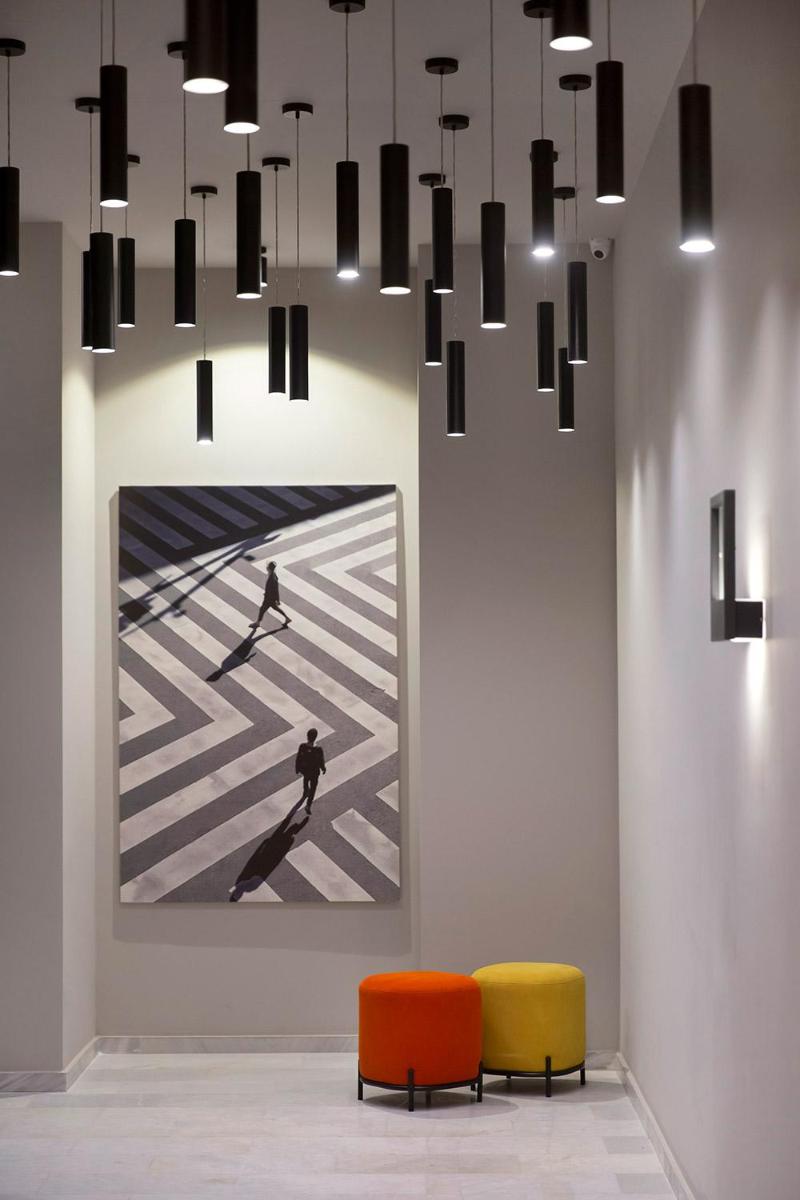 Suitetrails - Thisean Modern Suites By Athens Stay