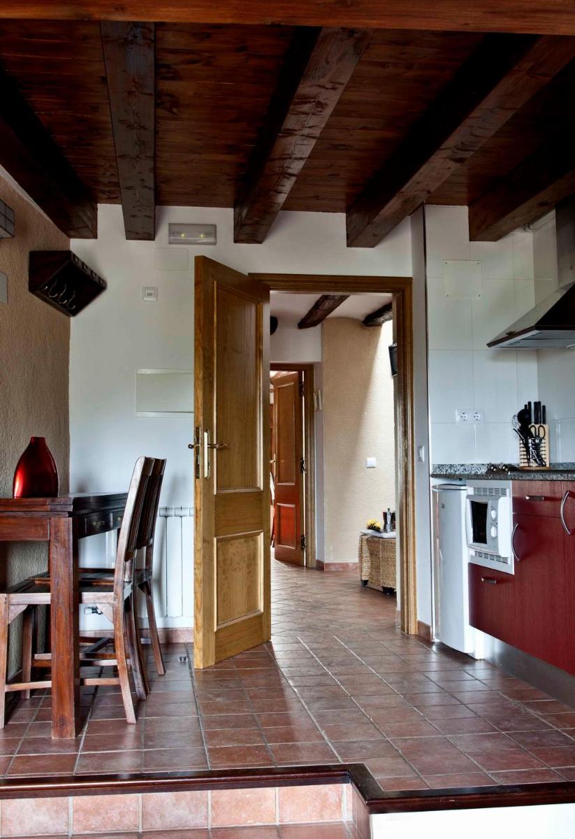 Apartamentos La Morada del Cura - Housity