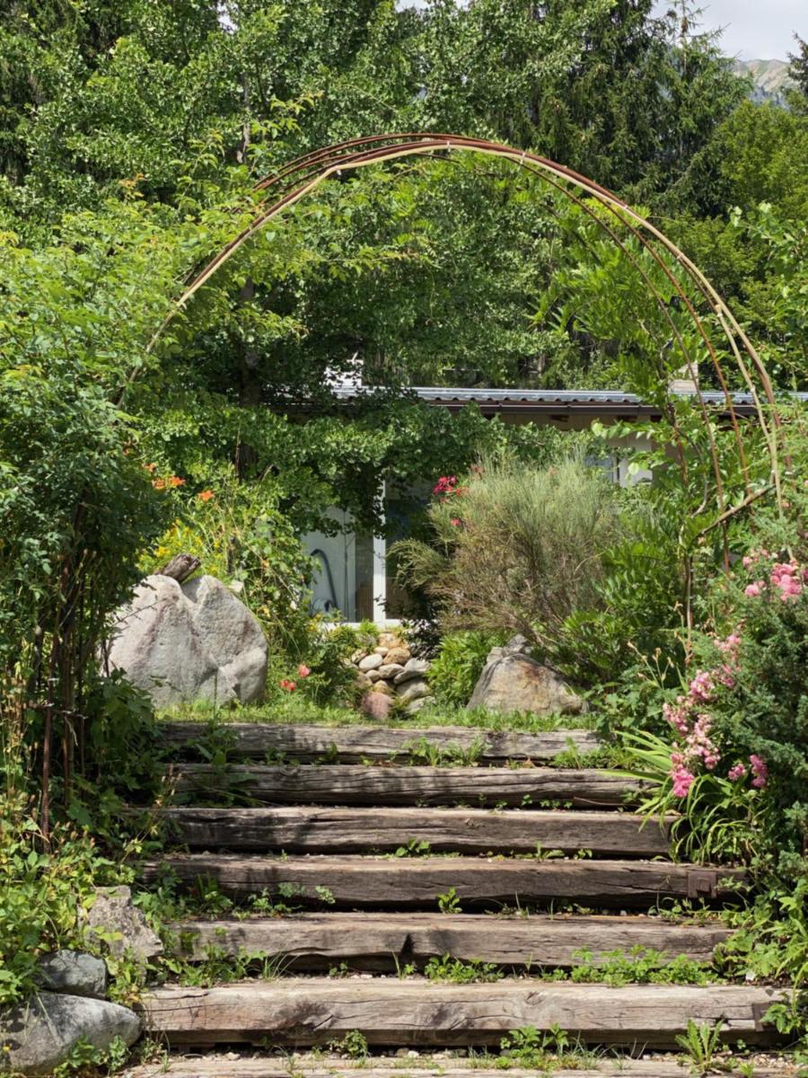 Suitetrails - Bungalow Grabner
