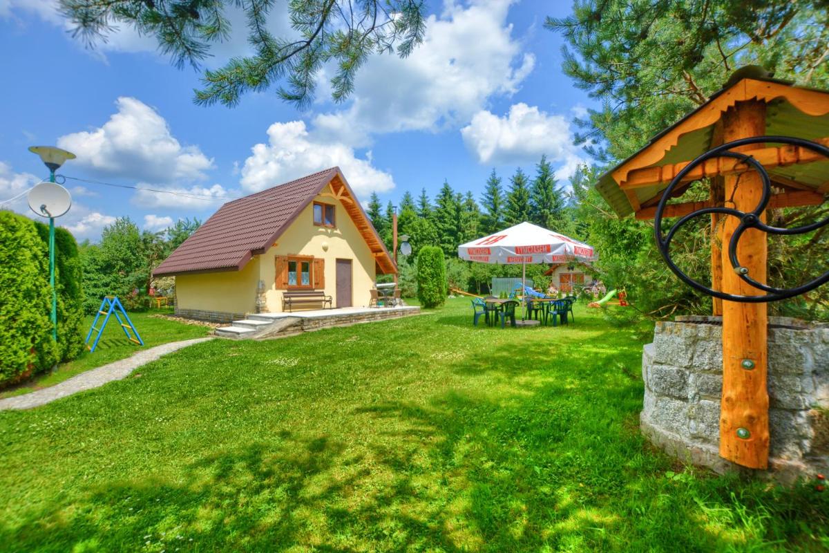 Domki nad Stebnikiem - Housity