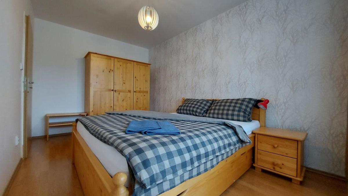 Apartmá Stavidlový vrch - Housity