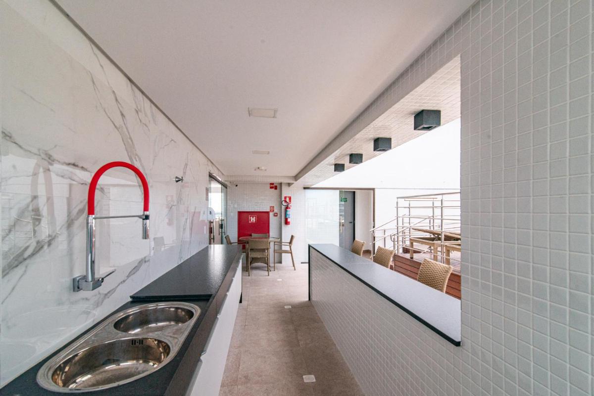 GOLDFLAT Manaíra by PenareiaTurBr - Housity