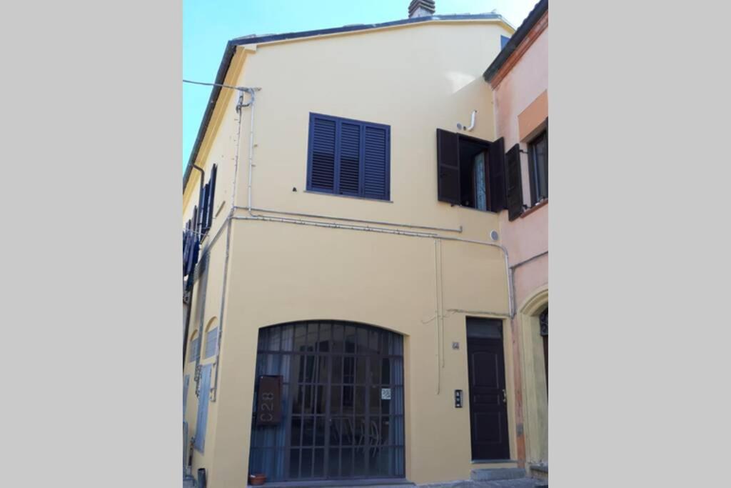 Il risveglio sul Giano,Janus - Housity