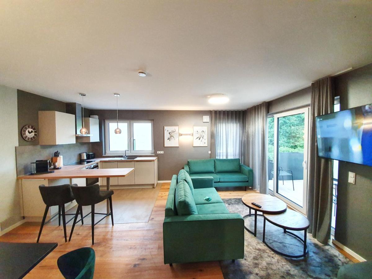 Erasmus Lodge - Ferienwohnungen zum Wohlfühlen - Housity