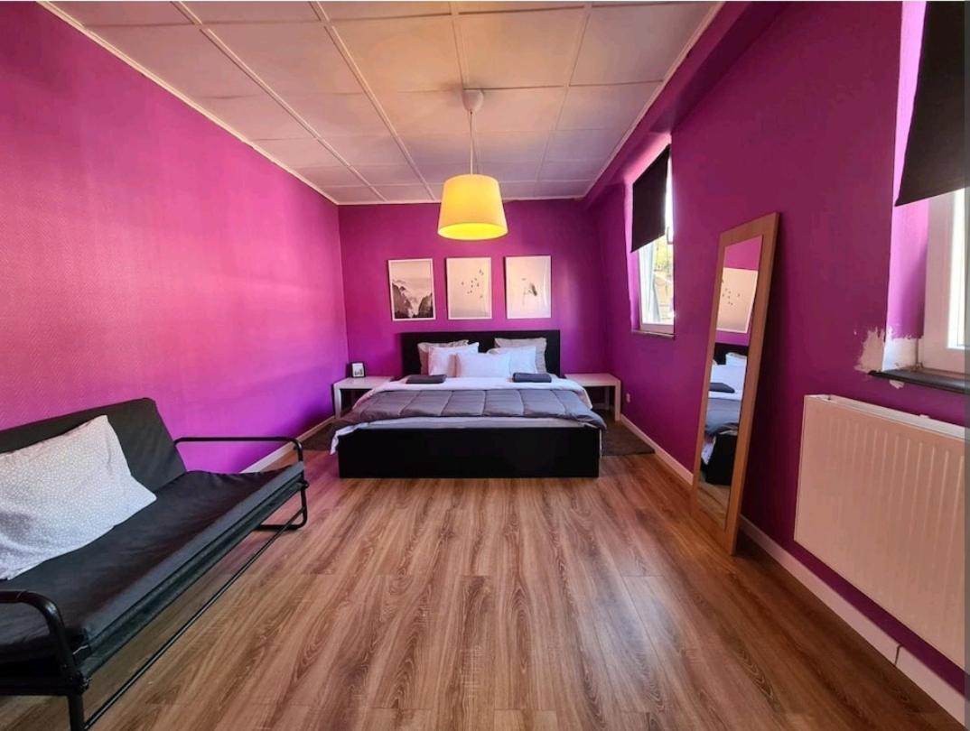 Charmante maison lumineuse au coeur de Liège! - Housity
