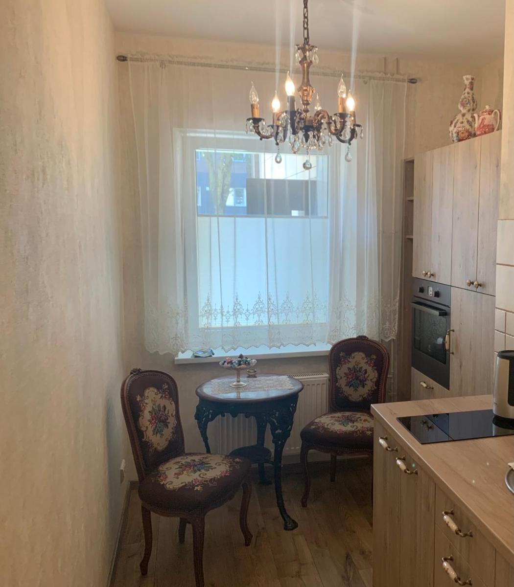 Arbatinės apartamentai - Housity