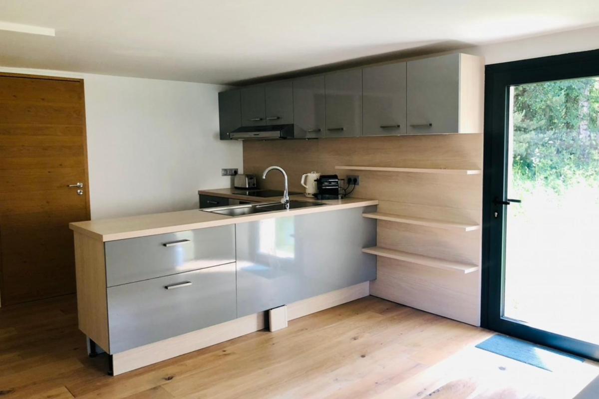 Modern House At The Foot Of The Slopes - Housity