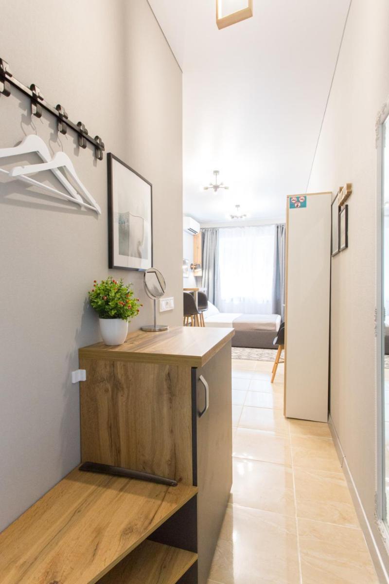 Cozy studio - Yaroslavska 21(2) - Housity