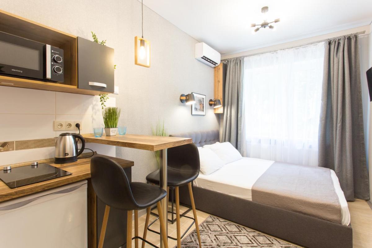 Cozy studio - Yaroslavska 21(2) - Housity