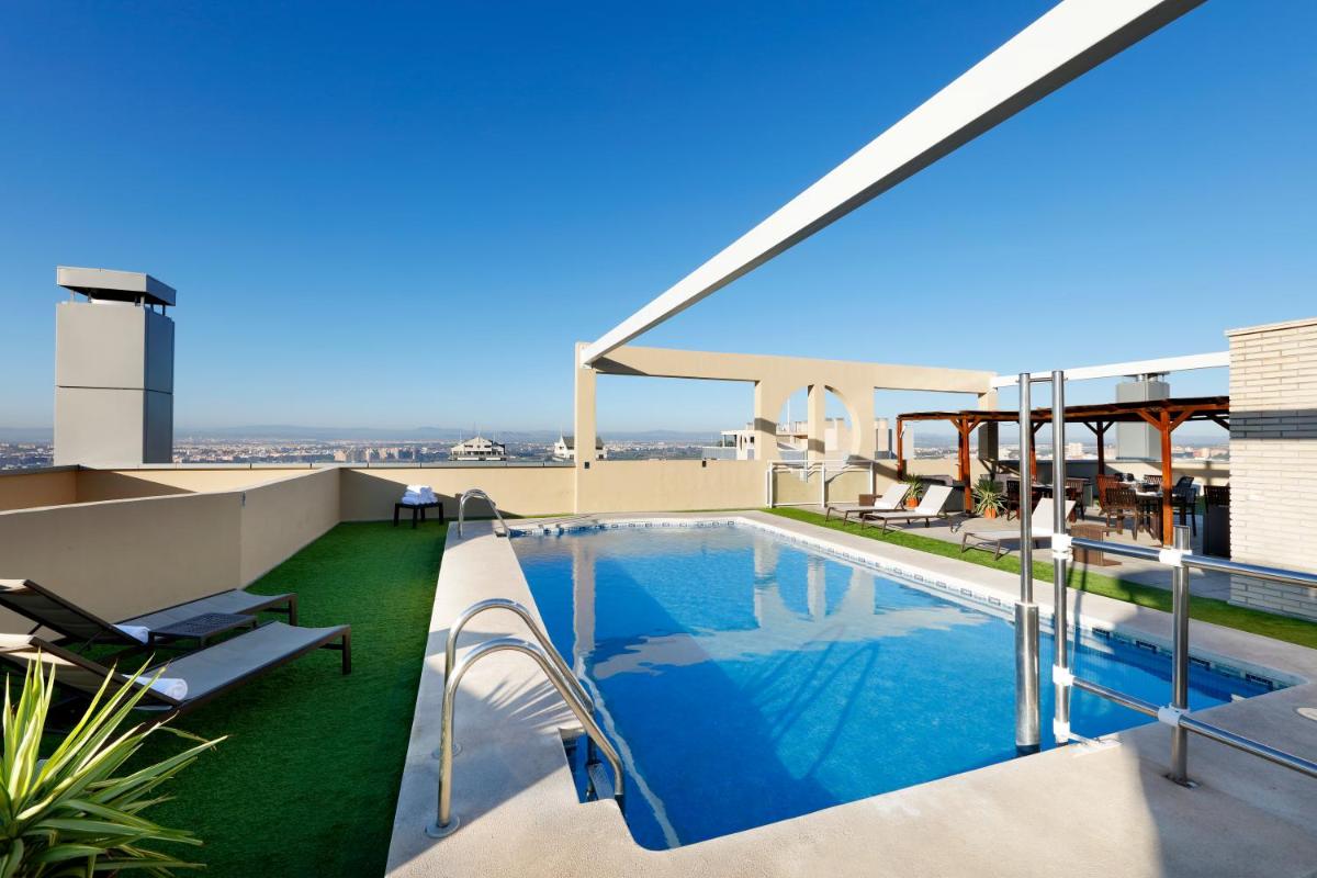 Eurostars Gran Valencia - Housity