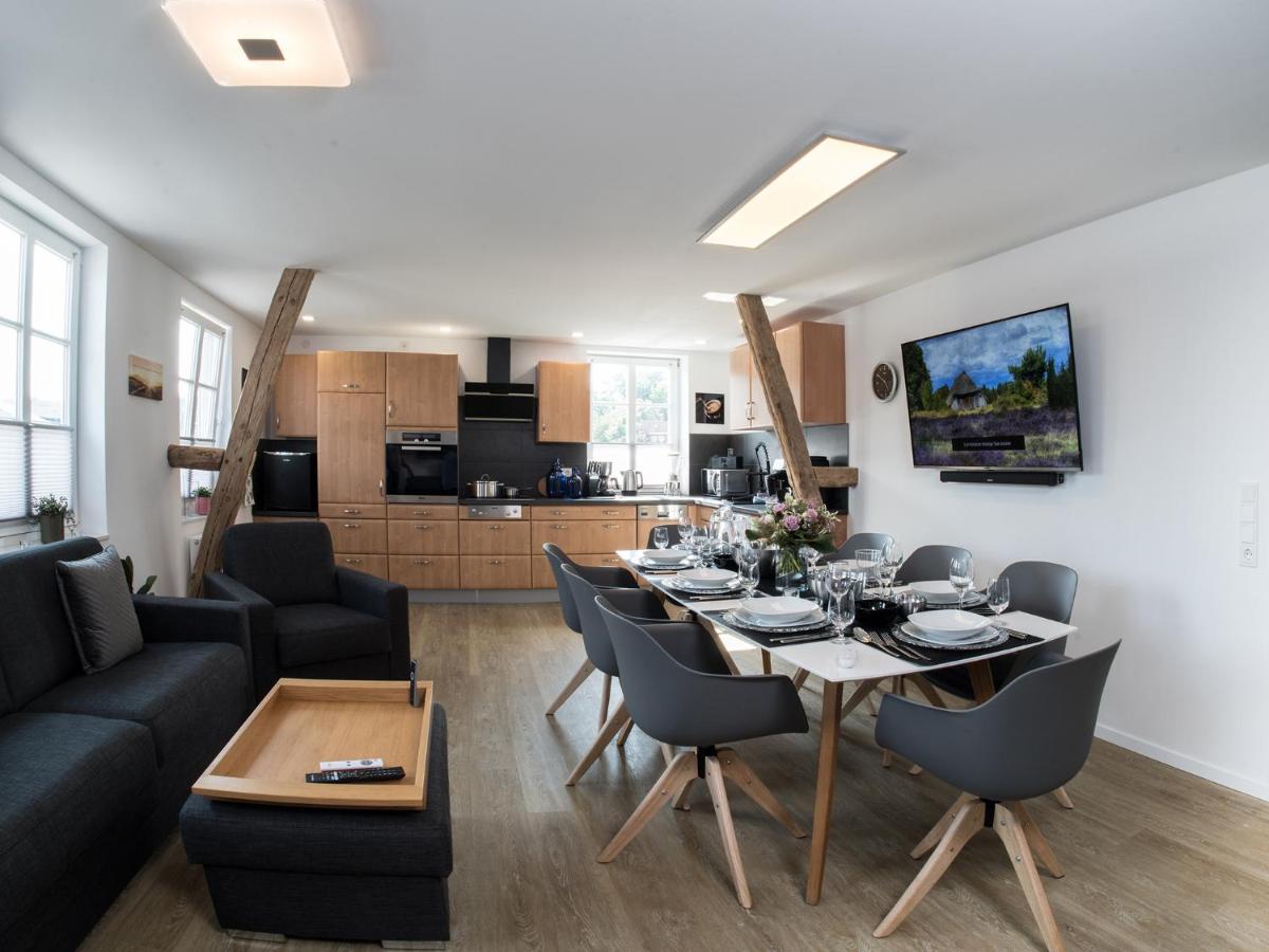 Landhaus Amelinghausen Ferienwohnung - Housity