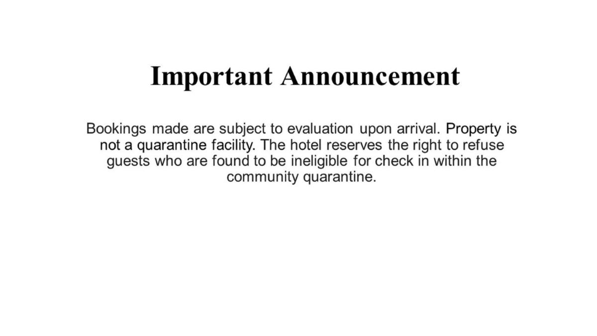 Solace Hotel - Housity