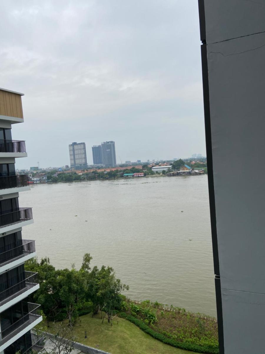 Politan Breeze, Chaophraya River view - Housity